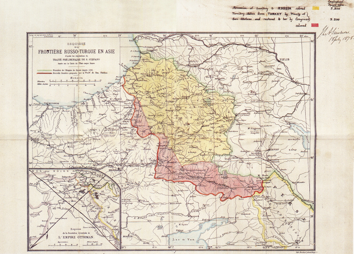 Берлинский конгресс 1878 года